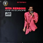 Acheter un disque vinyle à vendre OTIS  REDDING Live In Europe