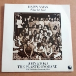 Buy vinyl record John & Yoko, The Plastic Ono Band Happy Xmas (War Is Over) for sale