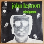 Buy vinyl record John Lennon Mind Games for sale