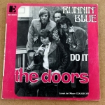 Buy vinyl record The DOORS Runnin' Blue for sale