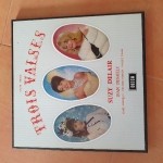 Buy vinyl record Oscar Strauss, Suzy Delair et Jean Desailly Trois Valses for sale