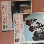Buy vinyl record Vincent Scotto avec Orchestre de Paris dirigé par Raymond Legrand 50 ans de chansons présenté par Pierre Hiegel for sale