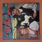 Buy vinyl record Marcel Merkes et Paulette Merval sous la direction de Jacqes Météhen L'Auberge du cheval blanc for sale