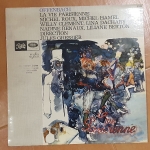 Buy vinyl record Offenbach, Michel Roux, Michel Hamel, Willy Clément, Lina Dachary, Nadine Renaux, Liliane Berton La vie Parisienne dirigé par Jules Gressier for sale