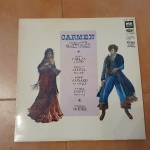 Buy vinyl record Bizet - Maria Callas, Nicolaï Gedda, Robert Massard, Andréa Guiot Carmen dirigé par George Prêtre for sale