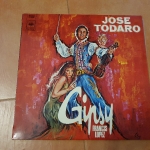 Buy vinyl record Francis Lopez, José Todaro Gipsy for sale