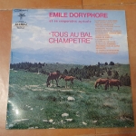 Buy vinyl record Emile Doryphore et sa coopérative agricole Tous au bal champêtre for sale