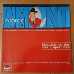 Buy vinyl record Marcel Amont Fantaisie sur des airs d'opérette for sale
