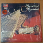 Buy vinyl record Emerich Kalman - Willy Clément, Agnès Leger, André Mallabrera, Magda Bocher, Princesse Czardas dirigé par Gérhard Becker for sale