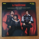 Buy vinyl record Verdi - Leontine Price, Placido Domingo, Sherill Milines, Fiorenza Cossotto Il travotore dirigé par Zubin Mehta for sale