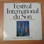 Buy vinyl record 328 musiciens ayant participé Festival International du son Haute fidélité, Stéréophonique, Facture Instrumentale for sale