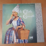 Buy vinyl record Planquette - Martha Angelici, Michel Dens, Pierre Hiégel, Josephe Peyon, Nadien Renaux, Jacques Thirache Les Cloches de Croneville, Orchestre des Concerts Lamoureux dirigé par Jules Gressier for sale