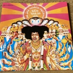 Buy vinyl record Jimi Hendrix the Jimi Hendrix experience axis : bold a love for sale