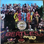 Buy vinyl record BEATLES Sgt. Pepper's Lonely Hearts Club Band for sale