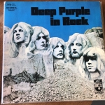 Buy vinyl record DEEP  PURPLE in Rock for sale