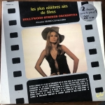 Buy vinyl record Hollywood strings orchestra les plus célèbres airs de films for sale