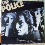 Buy vinyl record The Police Reggatta de blanc for sale