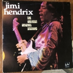 Buy vinyl record Jimi Hendrix the greatest original sessions for sale