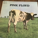 Buy vinyl record PINK  FLOYD Atom heart mother for sale