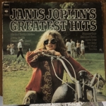 Buy vinyl record Janis Joplin Janis Joplin's greatest hits for sale