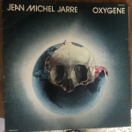 Buy vinyl record JEAN MICHEL JARRE Oxygène for sale