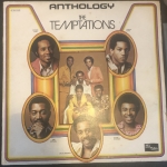 Buy vinyl record The temptations Anthology for sale