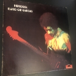 Buy vinyl record Hendrix, Jimi Band of gypsys for sale