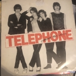 Buy vinyl record Telephone crache ton venin for sale