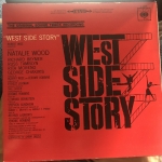 Buy vinyl record WEST SIDE STORY west side story for sale
