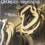 Buy vinyl record GEORGES  BRASSENS La mauvaise réputation for sale