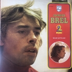 Buy vinyl record JACQUES BREL succès en 2 disques for sale