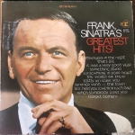 Buy vinyl record FRANK SINATRA Frank Sinatra's greatest hits for sale