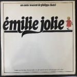 Acheter un disque vinyle à vendre PHILIPPE CHATEL Emilie Jolie