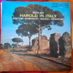 Buy vinyl record Berlioz Harold in Italy for sale