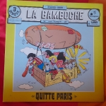 Buy vinyl record La Bamboche Quitte Paris for sale