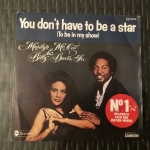 Buy vinyl record Marilyn mc Coo & Billy D’avis Jr You don t havé tout be a star for sale