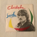 Buy vinyl record Christophe Succès fou / cœur défiguré for sale