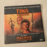 Buy vinyl record TINA  TURNER We don t nées another hero / musique MAD Max for sale