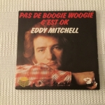 Buy vinyl record EDDY  MITCHELL PAS DE BOOGIE WOOGIE / C EST OK for sale