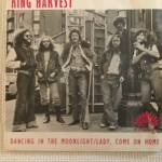 Buy vinyl record KING HARVEST DANCING IN THÉ MOONLIGHT / LADY CÔME ON HOME for sale