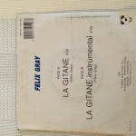 Buy vinyl record Félix Gray La gitane for sale