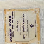 Buy vinyl record Barry Ryan Eloïse for sale