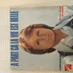 Buy vinyl record Claude François A part ça la vie est belle for sale