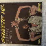 Buy vinyl record Roy et Reina Squeeze me for sale