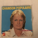 Buy vinyl record Claude François CHANSON POPULAIRE // J’AI PERDU MA CHANCE for sale