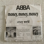 Buy vinyl record ABBA Money, Money, Money for sale