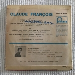 Buy vinyl record Claude francois Dis-lui for sale
