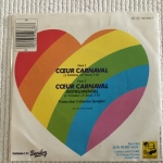 Buy vinyl record Jean pierre boze Cœur carnaval for sale