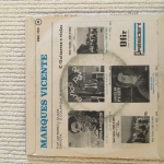 Buy vinyl record Marques Vicente Président for sale
