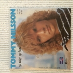Buy vinyl record Tommy nilsson In the mean meantimes for sale